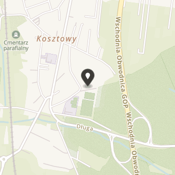 Ludowy Klub Sportowy Unia Kosztowy na mapie