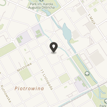 Towarzystwo Przyjaciół Miasta Żyrardowa na mapie