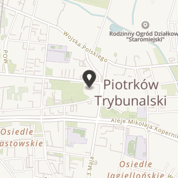 Stowarzyszenie Pomocników "Oratorium im. św. Antoniego" w Piotrkowie Trybunalskim na mapie