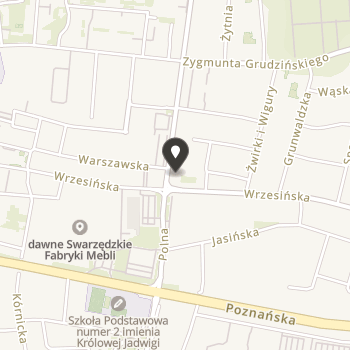 Stowarzyszenie Chór Męski "Akord" przy Cechu Stolarzy Swarzędzkich na mapie