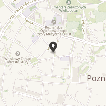 Stowarzyszenie "Lepszy Świat" na mapie