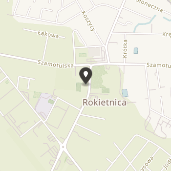 Uczniowski Klub Sportowy "Błyskawica" na mapie