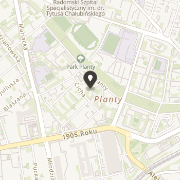 Stowarzyszenie "Karuzela" na mapie