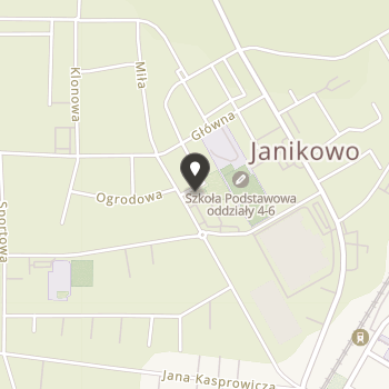 Towarzystwo Przyjaciół Janikowa im. Henryka Czamana na mapie