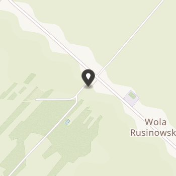 Stowarzyszenie Rozwoju Wsi Wola Rusinowska "Nasza Wola" na mapie
