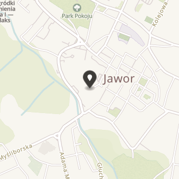 Charytatywne Stowarzyszenie Niesienia Pomocy Osobom Uzależnionym, Osobom Współuzależnionym Oraz Ofiarom Przemocy "Azyl" na mapie