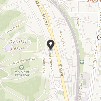 Fundacja Podróże Bez Granic na mapie