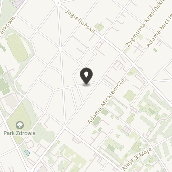 Europejskie Stowarzyszenie Młodych Fizjoterapeutów "Yeap Polska" na mapie