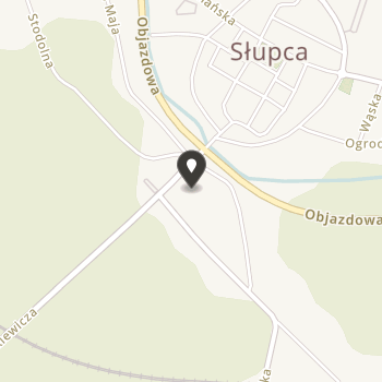 Stowarzyszenie im. św. Brata Alberta na mapie