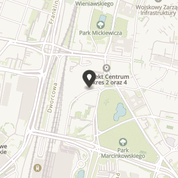 Ochrona Zabytków Wielkopolski na mapie