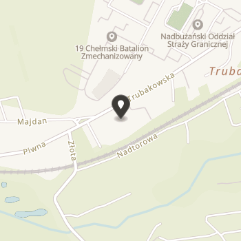 Stowarzyszenie Przyjaciół Dzieci "O Uśmiech Dziecka" na mapie