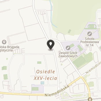 Stowarzyszenie "Rodzina Katyńska" w Opolu na mapie