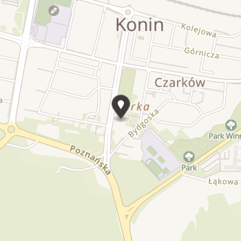Konińska Fundacja Kultury na mapie
