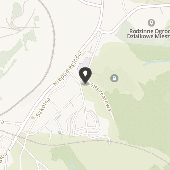 Stowarzyszenie "Ludzie Jana Pawła Ii" na mapie