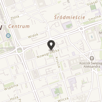 Fundacja Artis Causae na mapie