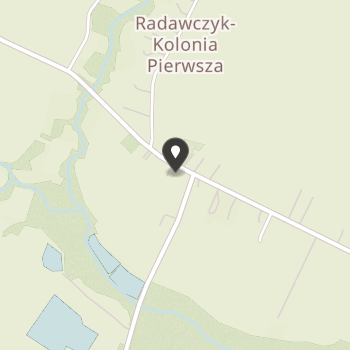 Stowarzyszenie Rozwoju Wsi Radawczyk na mapie