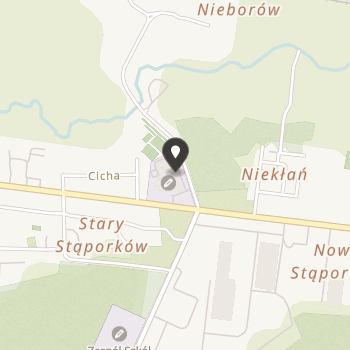 Stowarzyszenie na Rzecz Pomocy Szkole "Nasza Szkoła" na mapie