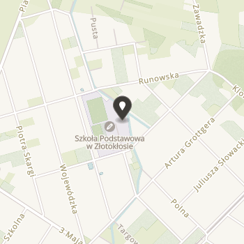 Ludowy Klub Sportowy Perła Szczaki-Złotokłos na mapie