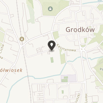 Grodkowski Klub Sportowy na mapie