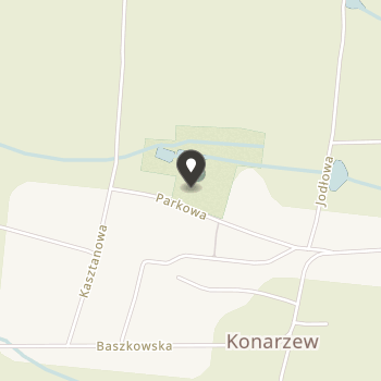 Stowarzyszenie Motylek na Rzecz Dzieci Specjalnej Troski w Konarzewie na mapie