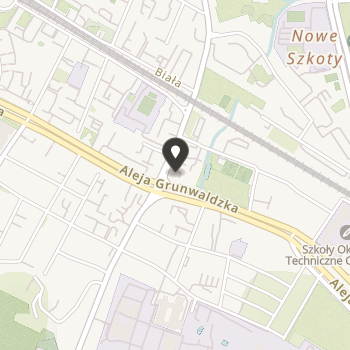 Demokratyczna Unia Kobiet Klub w Gdańsku na mapie