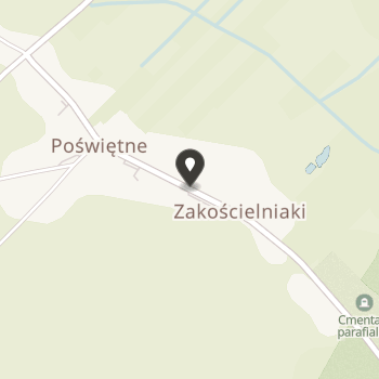 Uczniowski Klub Sportowy "Orkan" na mapie