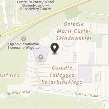 Stowarzyszenie "Integracja" Rodziców, Opiekunów, Przyjaciół Dzieci przy Przedszkolu nr 48 z Oddziałami Integracyjnymi w Zabrzu na mapie