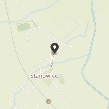 Stowarzyszenie Mieszkańców na Rzecz Rozwoju Wsi Stanowice na mapie
