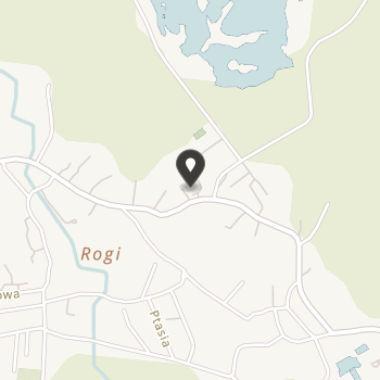 Rogowskie Towarzystwo Sportowe Odra Kędzierzyn-Koźle na mapie