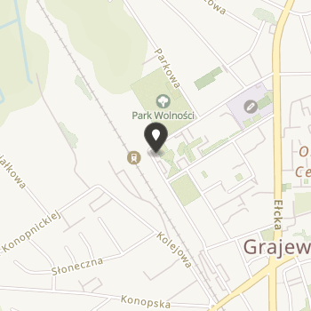 Fundacja na Rzecz Rozwoju Szpitala Grajewskiego na mapie