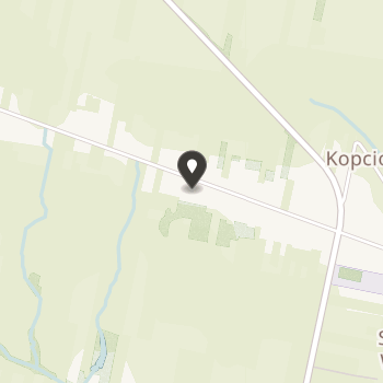 Uczniowski Ludowy Klub Sportowy "Olimp" na mapie