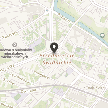 Wrocławski Klub Piłkarski Odra Wrocław na mapie