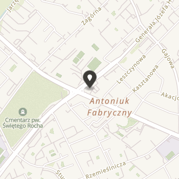 Stowarzyszenie "My dla Innych" na mapie