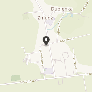 Klub Sportowy "Victoria Żmudź" na mapie