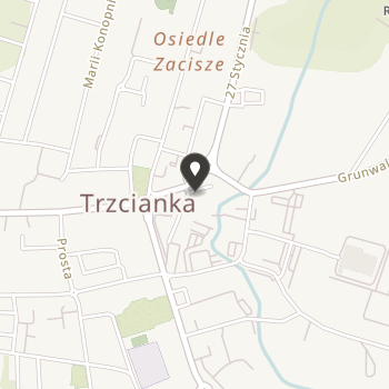 Stowarzyszenie "Hospicjum-Trzcianka" im. Ewy Dipont-Kukawskiej na mapie