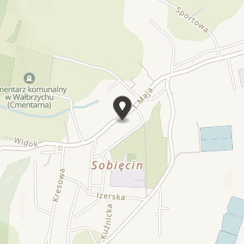 Stowarzyszenie "Radość Życia" na mapie