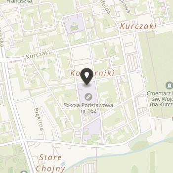 Polskie Towarzystwo Chorób Nerwowo-Mięśniowych Oddział Regionalny w Łodzi na mapie