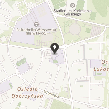 Stowarzyszenie Inicjatyw Edukacyjnych "Delta" na mapie