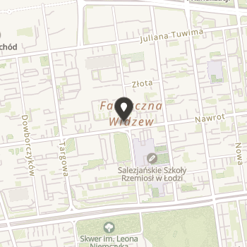 Fundacja Pomoc Samarytańska na mapie