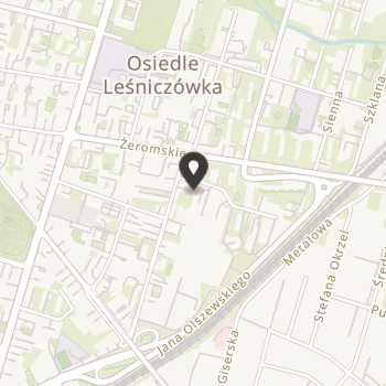 Radomskie Towarzystwo Dobroczynności na mapie