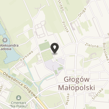 Stowarzyszenie Rozwoju Gminy Głogów Małopolski na mapie