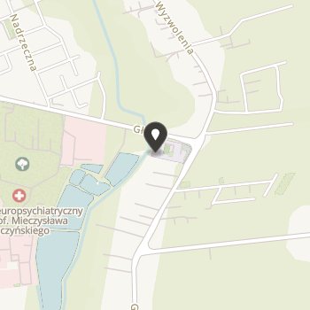 Stowarzyszenie "Jesteśmy Wśród Was" na mapie