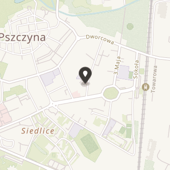 Stowarzyszenie na Rzecz Wspierania Edukacji Dzieci i Młodzieży "Omnibus" na mapie