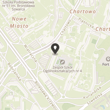 Międzynarodowe Stowarzyszenie Szkoły Życia na mapie