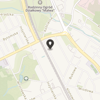 Fundacja na Rzecz Rozwoju Chirurgii "Viribus Unitis" im. Oskara Jankaua na mapie