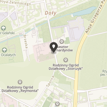 Fundacja Pomagająca Dzieciom z Chorobami Narządów Ruchu - "Idziemy Razem" na mapie