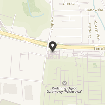 Fundacja "Okechamp" na mapie