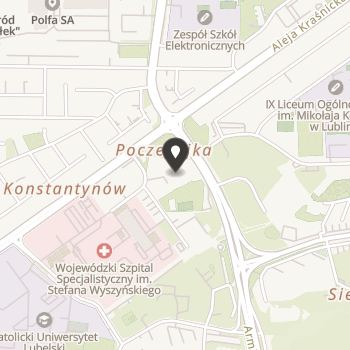 Stowarzyszenie Przyjaciół Parafii "Poczekajka" na mapie