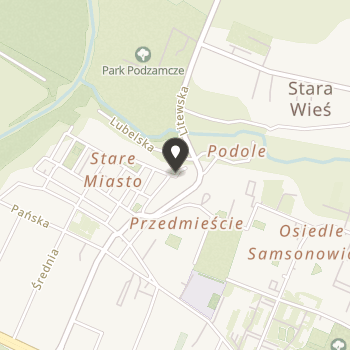 Lubelskie Stowarzyszenie Samopomocy na mapie