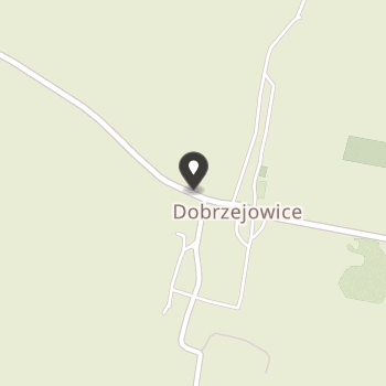 Ochotnicza Straż Pożarna w Dobrzejowicach na mapie